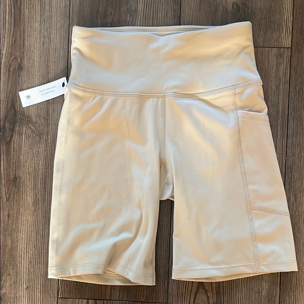DKNY bike shorts